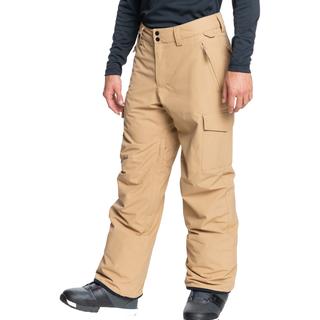 Quiksilver Porter Erkek Snowboard Kar Pantolonu
      
      
      
      
      - BEJ_1
