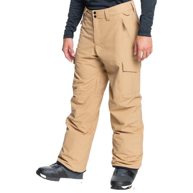 Quiksilver Porter Erkek Snowboard Kar Pantolonu
      
      
      
      
      - BEJ_1
