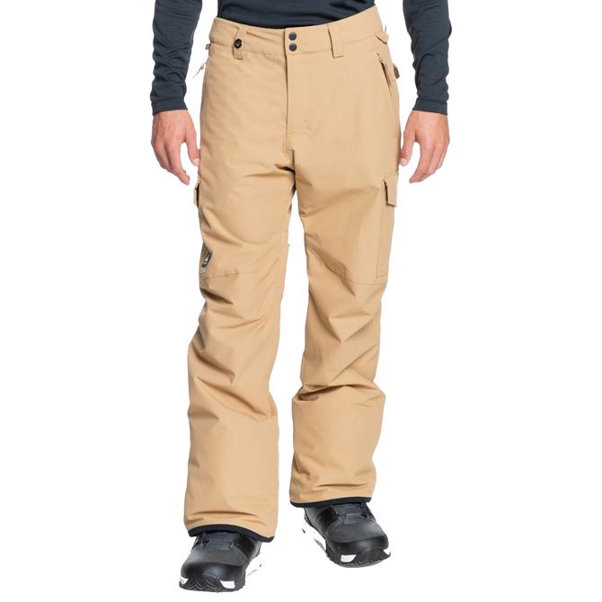 Quiksilver Porter Erkek Snowboard Kar Pantolonu
      
      
      
      
      - BEJ_0