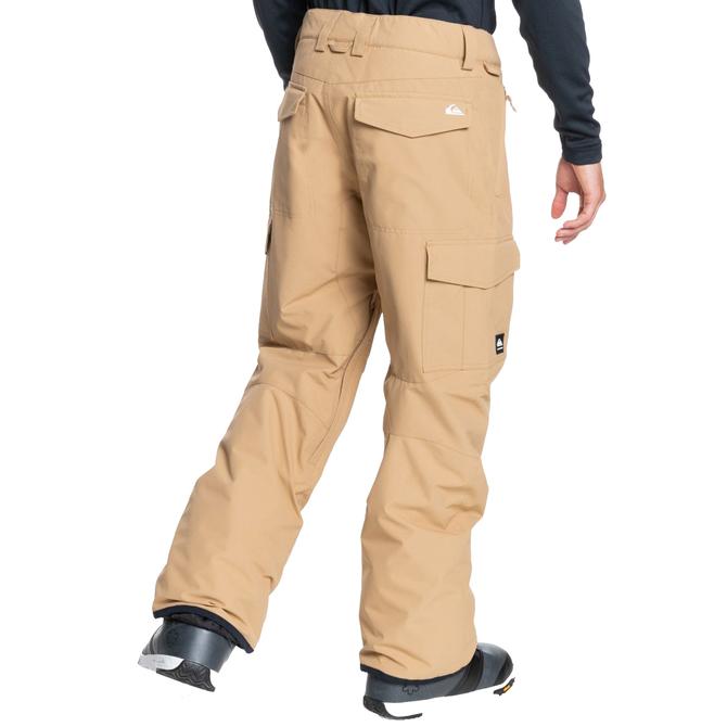 Quiksilver Porter Erkek Snowboard Kar Pantolonu
      
      
      
      
      - BEJ_2