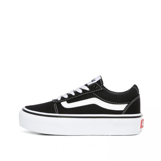 Vans My Ward Platform Çocuk Ayakkabı
      
      
      
      
      - SİYAH_1