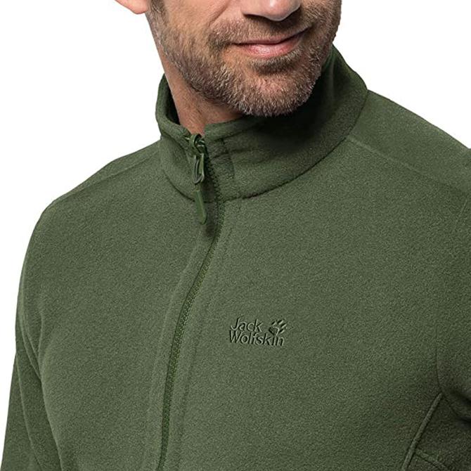 Jack Wolfskin Moonrise Erkek Polar Ceket HAK Civar