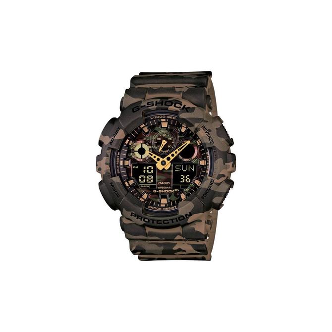 Casio Ga-100Cm-5Adr Kol Saati
      
      
      
      
      - KAHVERENGİ_0