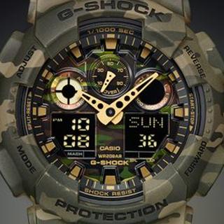 Casio Ga-100Cm-5Adr Kol Saati
      
      
      
      
      - KAHVERENGİ_1