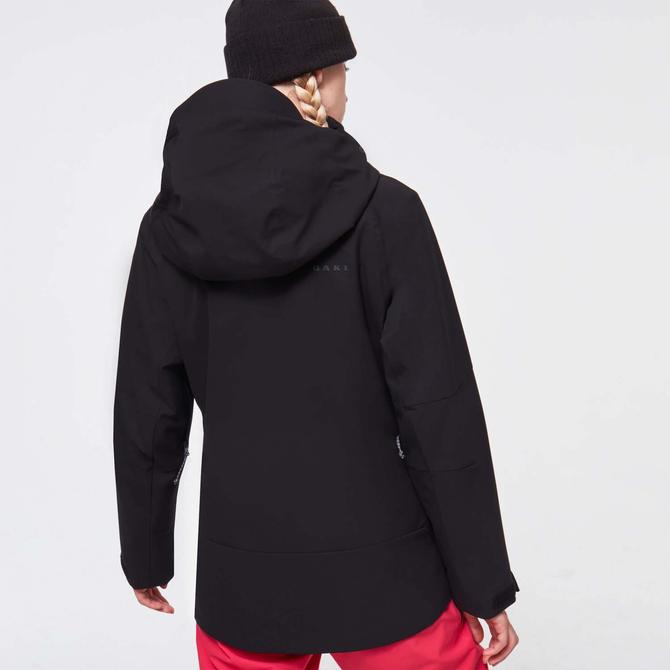 Oakley Camellıa Insulated Kadın Snowboard Su Geçirmez Kar Montu
      
      
      
      
      - SİYAH_1