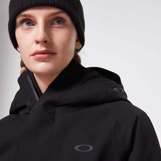 Oakley Camellıa Insulated Kadın Snowboard Su Geçirmez Kar Montu
      
      
      
      
      - SİYAH_2