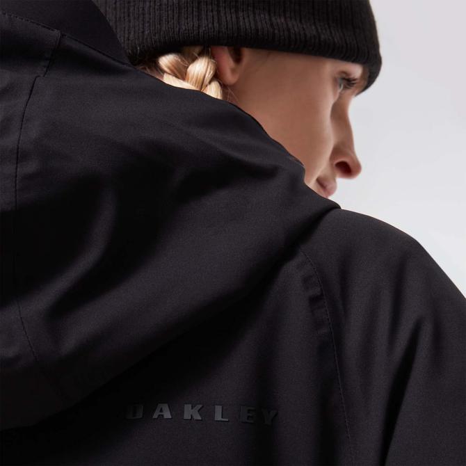 Oakley Camellıa Insulated Kadın Snowboard Su Geçirmez Kar Montu
      
      
      
      
      - SİYAH_4