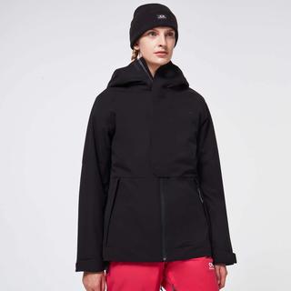 Oakley Camellıa Insulated Kadın Snowboard Su Geçirmez Kar Montu
      
      
      
      
      - SİYAH_5