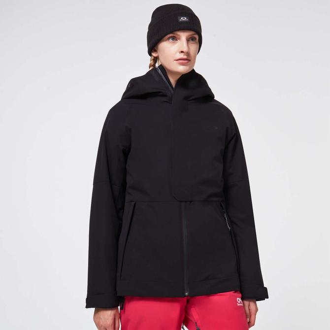 Oakley Camellıa Insulated Kadın Snowboard Su Geçirmez Kar Montu
      
      
      
      
      - SİYAH_5