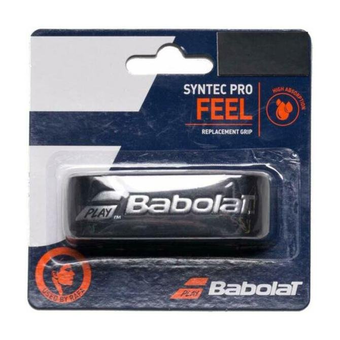 Babolat Syntec Pro Tenis Raketi Gribi
      
      
      
      
      - SİYAH_0
