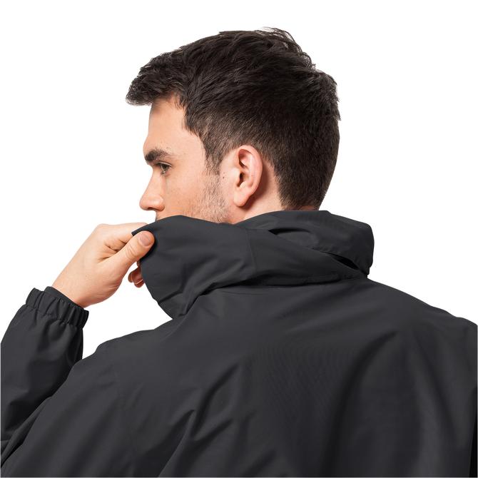 Jack Wolfskin Stormy Point 2L Erkek Su Geçirmez Outdoor Montu
      
      
      
      
      - SİYAH_3