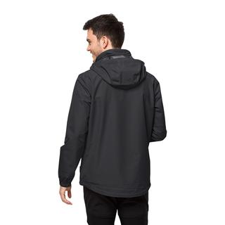 Jack Wolfskin Stormy Point 2L Erkek Su Geçirmez Outdoor Montu
      
      
      
      
      - SİYAH_4