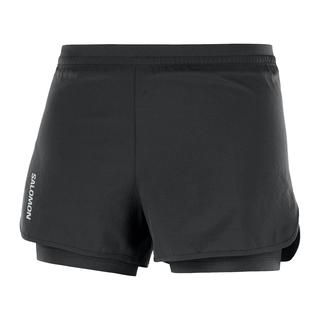 Salomon Cross 2IN1 Kadın Koşu Şortu
      
        
        
          
            
              
              
              
                - SİYAH
