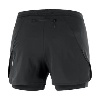 Salomon Cross 2IN1 Kadın Koşu Şortu
      
        
        
          
            
              
              
              
                - SİYAH_1
