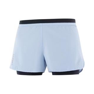 Salomon Cross 2IN1 Kadın Koşu Şortu
      
        
        
          
            
              
              
              
                - Renkli