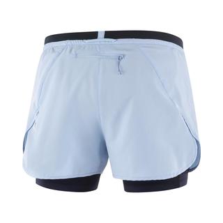 Salomon Cross 2IN1 Kadın Koşu Şortu
      
        
        
          
            
              
              
              
                - Renkli_1