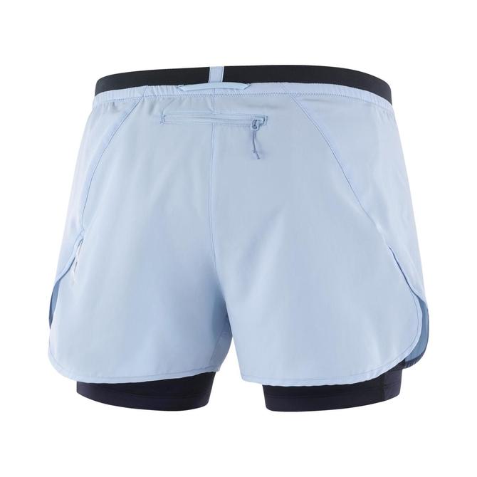 Salomon Cross 2IN1 Kadın Koşu Şortu
      
        
        
          
            
              
              
              
                - Renkli_1