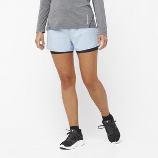 Salomon Cross 2IN1 Kadın Koşu Şortu
      
        
        
          
            
              
              
              
                - Renkli_2