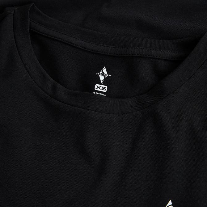 W Performance Tops Crew Neck T-Shirt
      
        
        
          
            
              
              
              
                - SİYAH_1