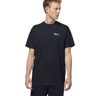 Jack Wolfskin Essential Erkek T-shirt
      
        
        
          
            
              
              
              
                - LACİVERT_1