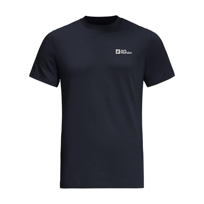 Jack Wolfskin Essential Erkek T-shirt
      
        
        
          
            
              
              
              
                - LACİVERT_0