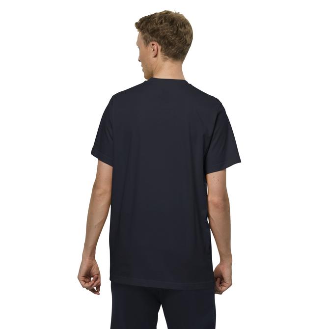 Jack Wolfskin Essential Erkek T-shirt
      
        
        
          
            
              
              
              
                - LACİVERT_2