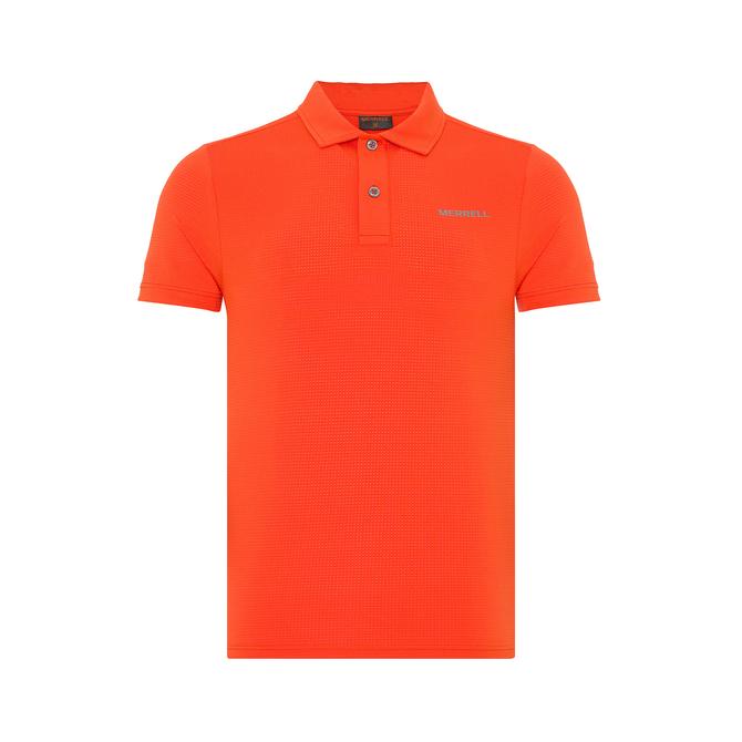 Merrell Pro Erkek Polo T-Shirt
      
        
        
          
            
          
            
          
            
              
              
              
                - Turuncu_0